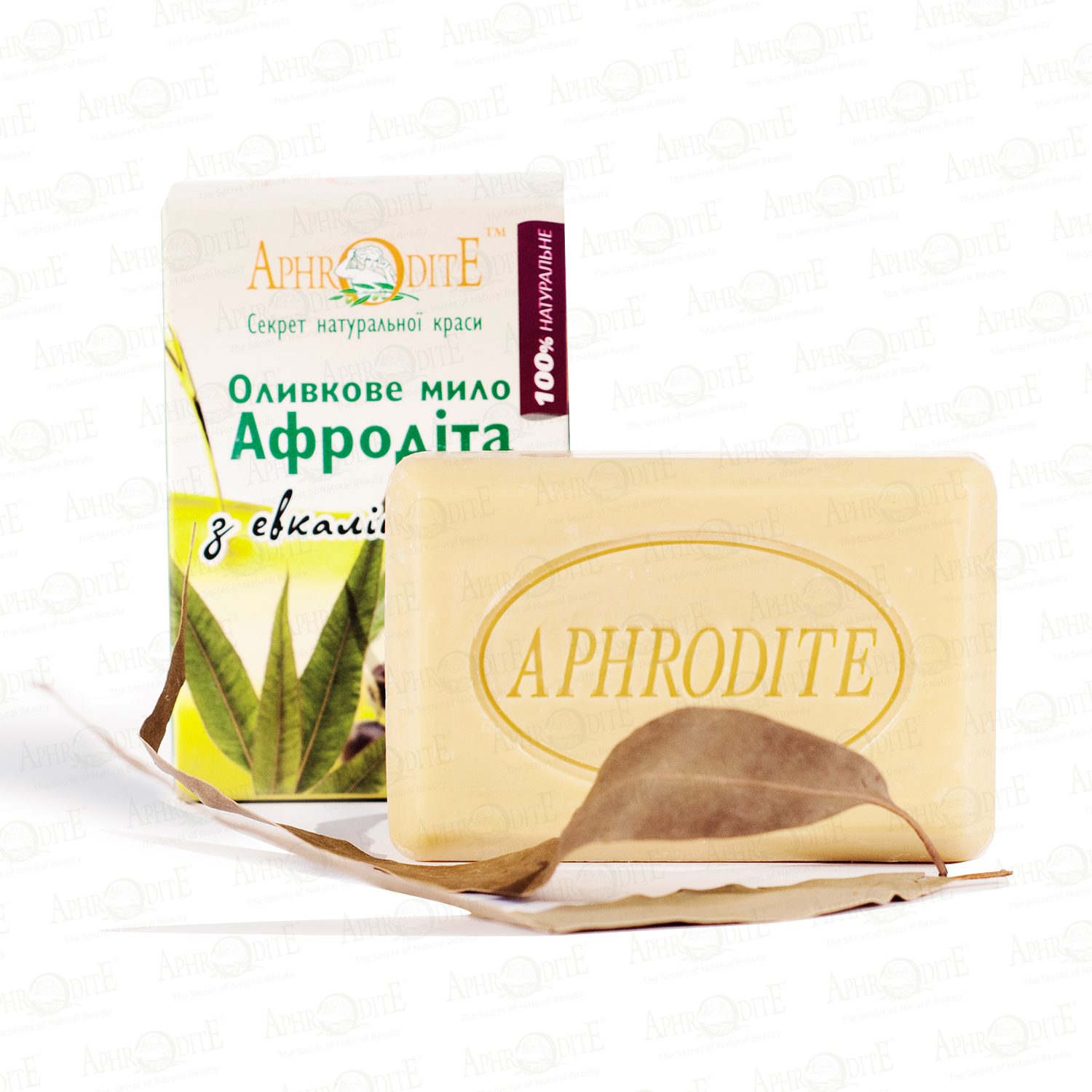 Оливковое мыло Афродита